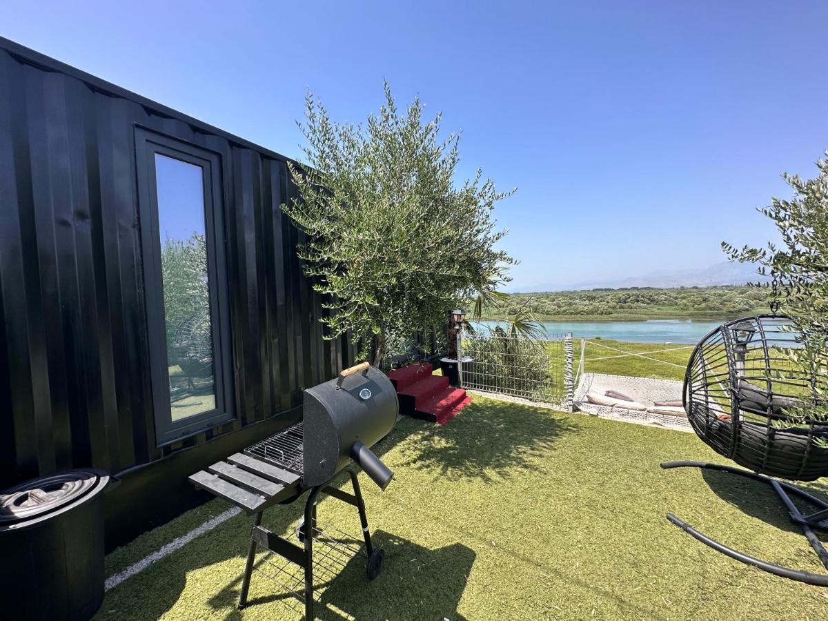 446 Tiny House Shiroke Villa Exterior photo
