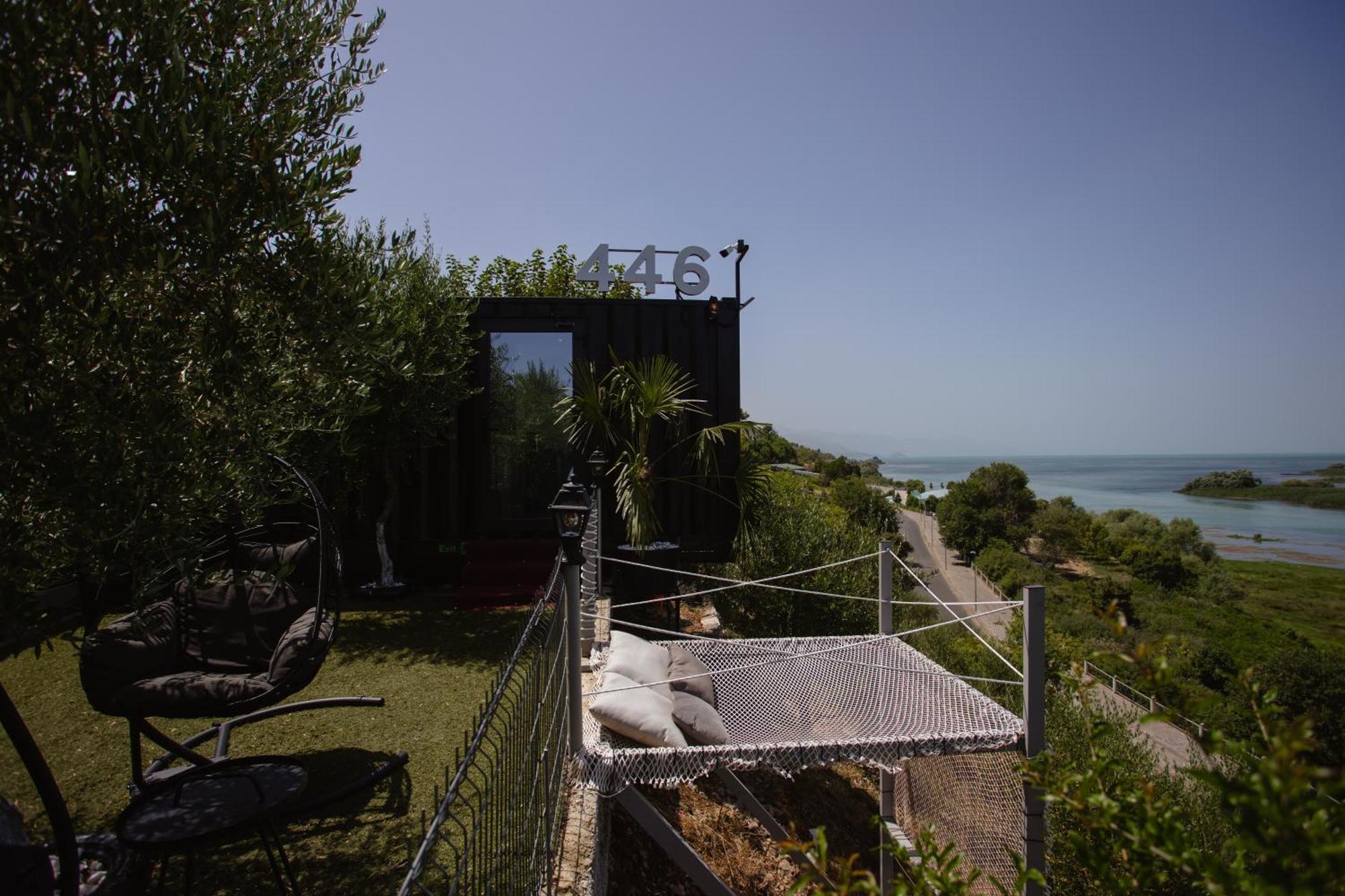 446 Tiny House Shiroke Villa Exterior photo