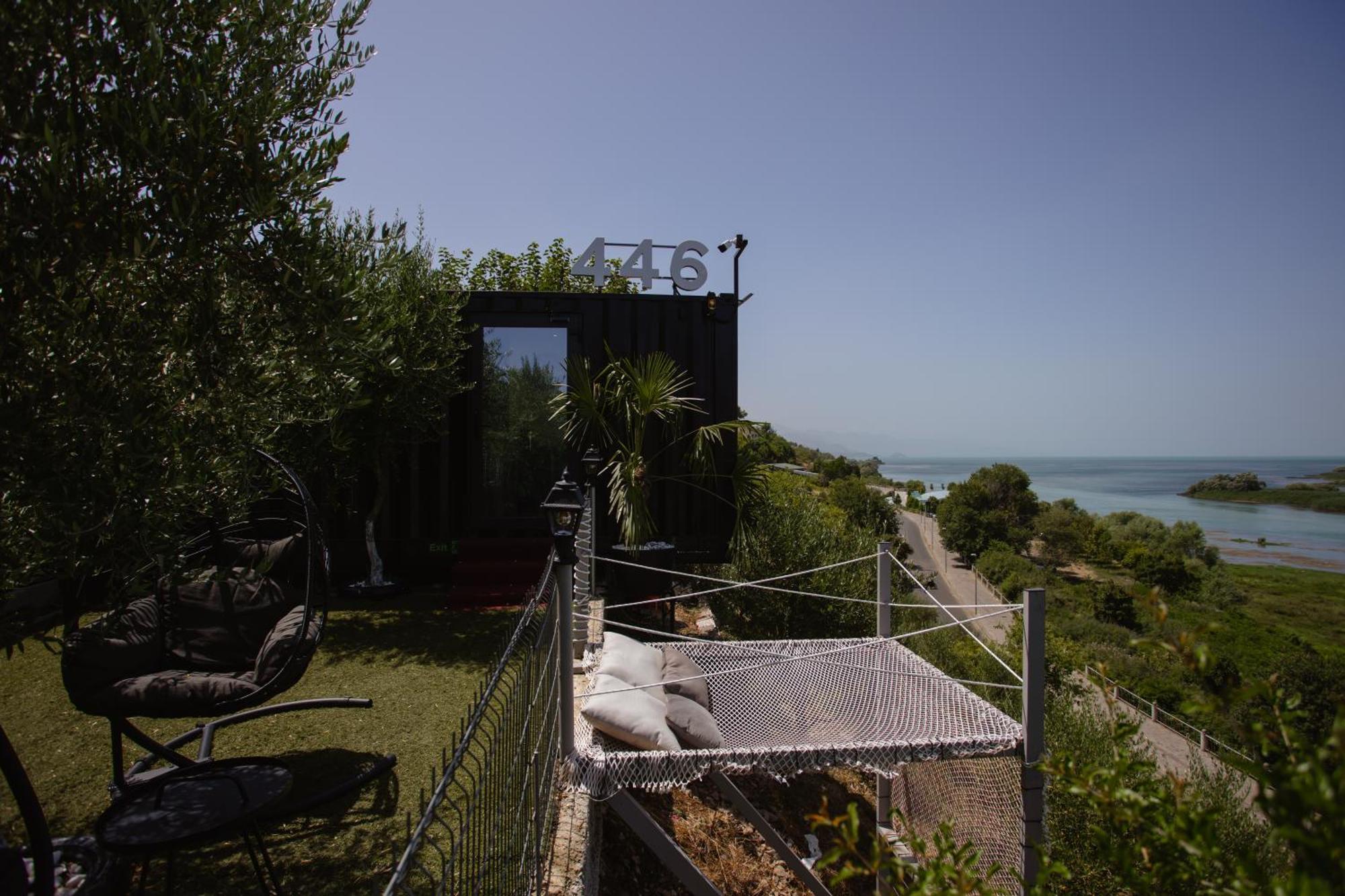446 Tiny House Shiroke Villa Exterior photo