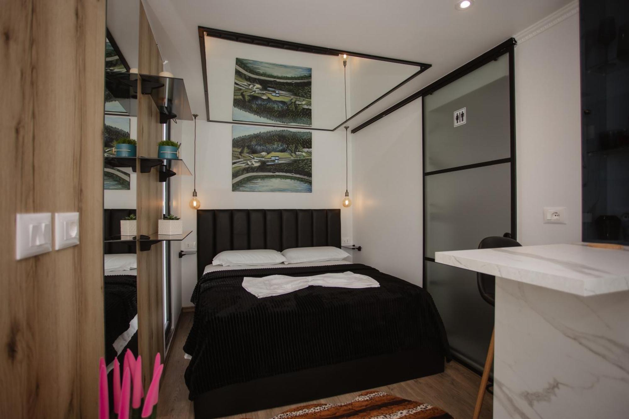 446 Tiny House Shiroke Villa Exterior photo