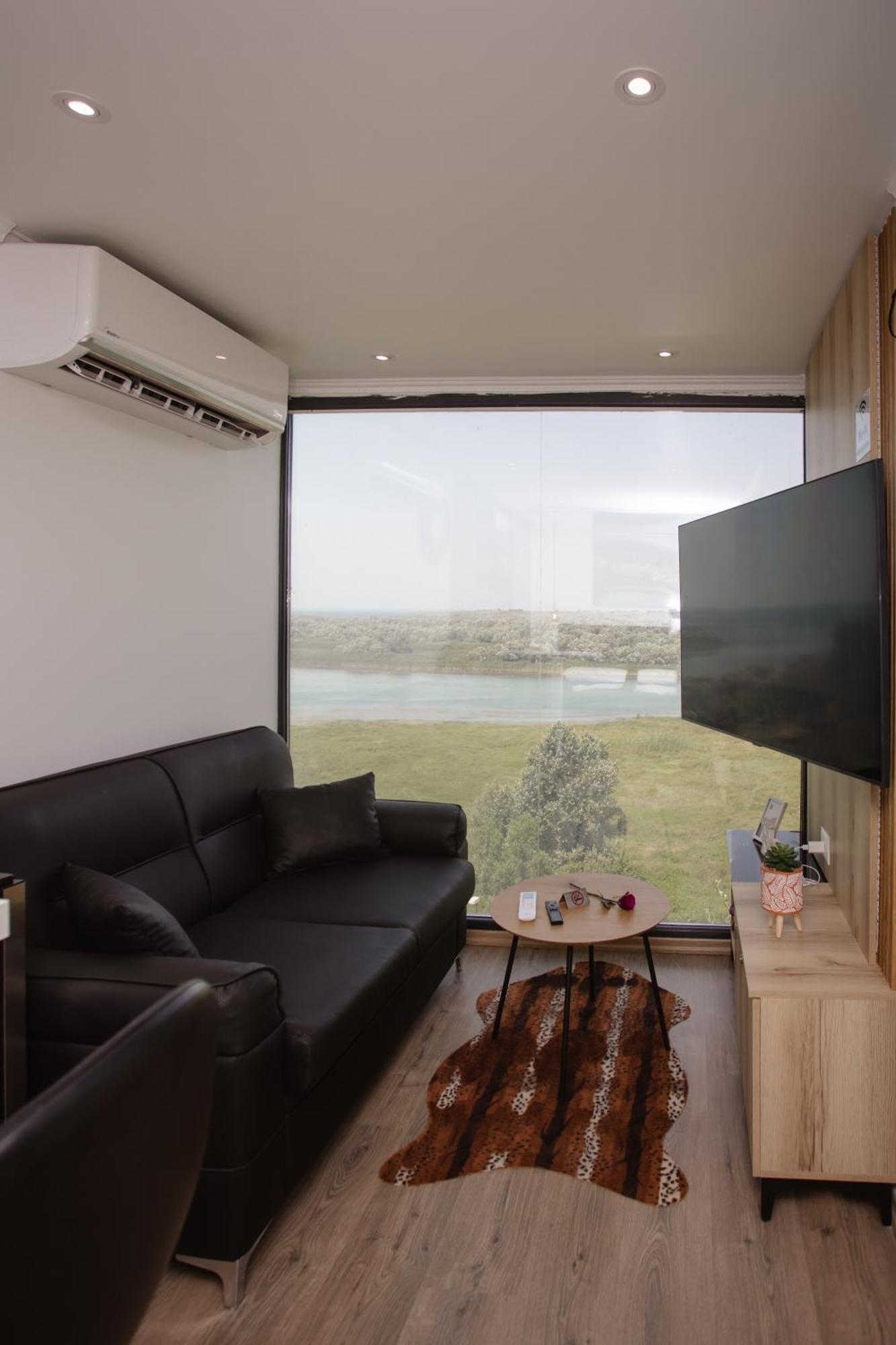 446 Tiny House Shiroke Villa Exterior photo